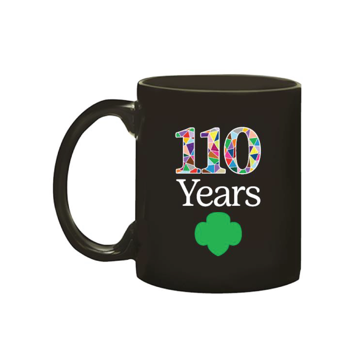110 Years Mug