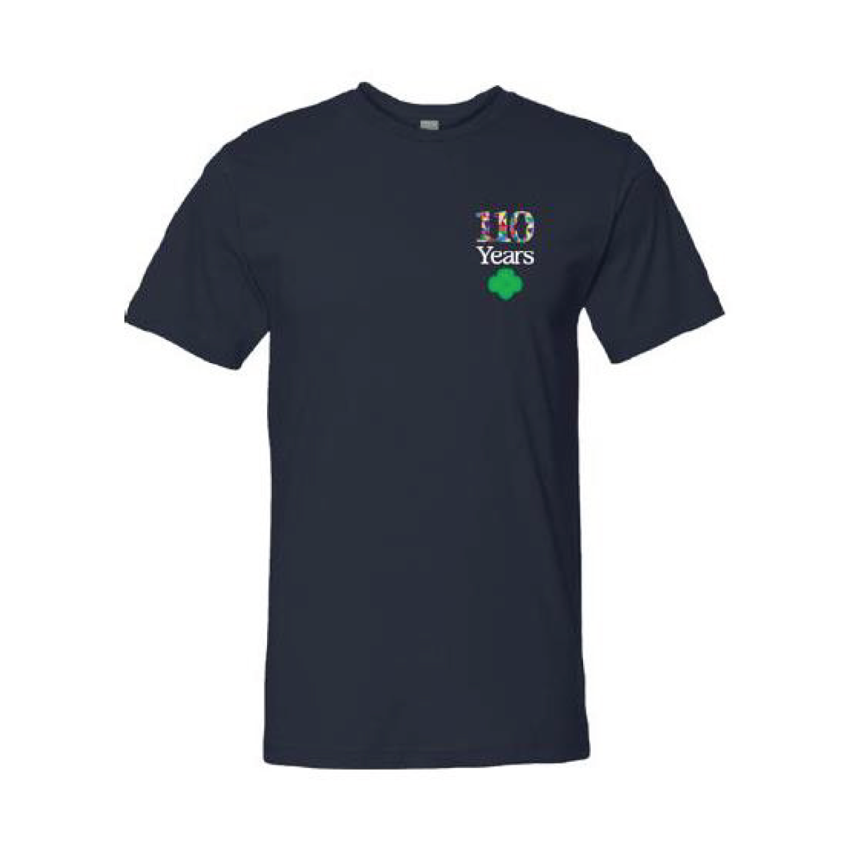 110 Years Adult T-Shirt 