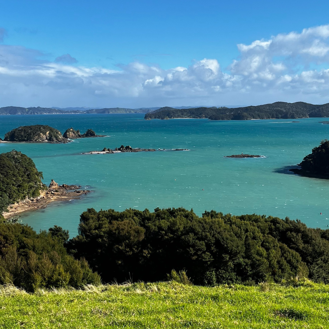 ocean view in australia