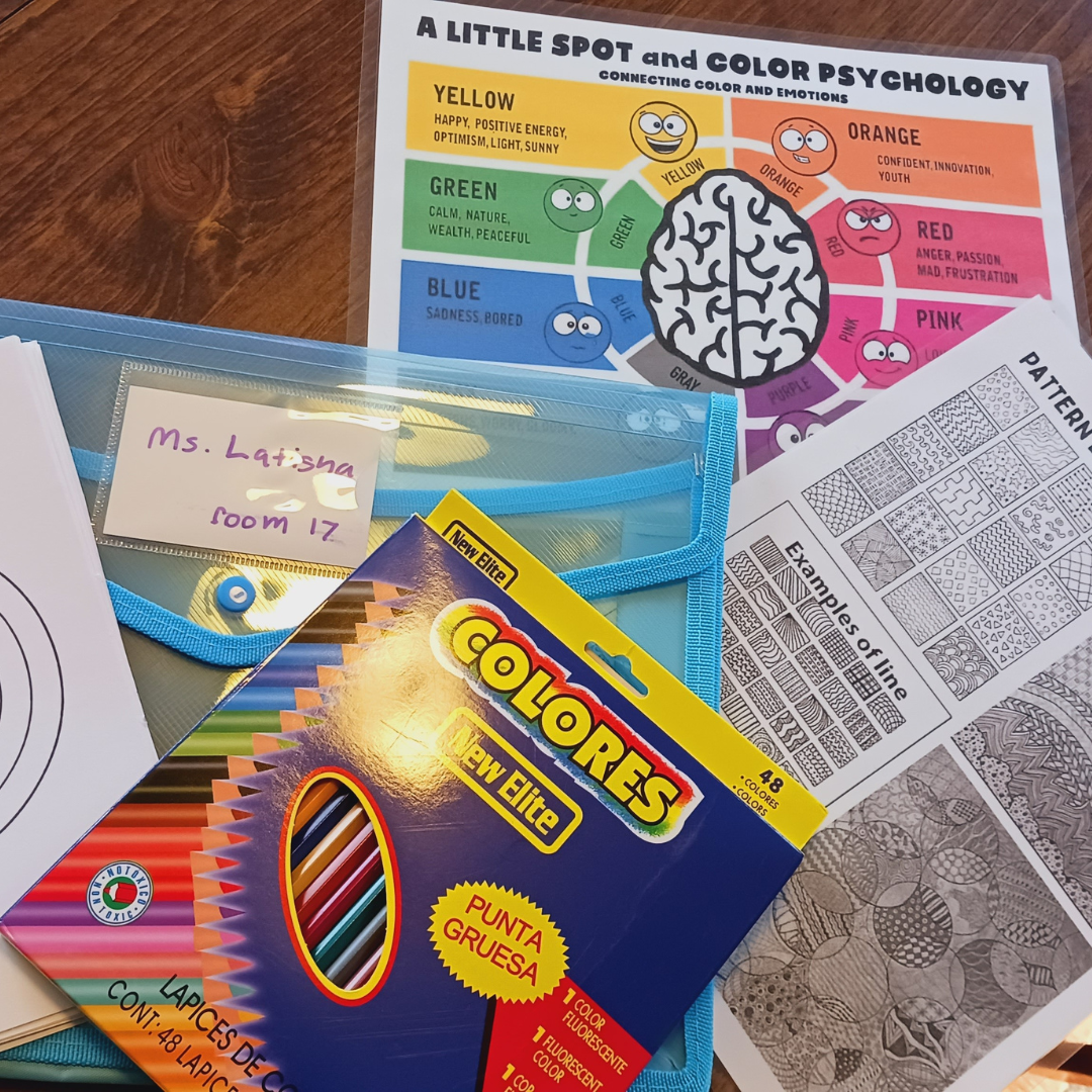 bronze award art kits