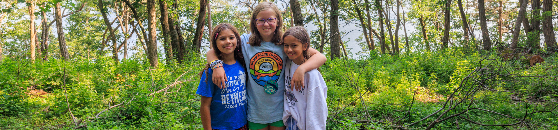 Overnight Camp Girl Scouts