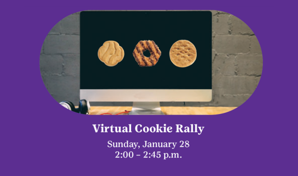Virtual Cookie Rally