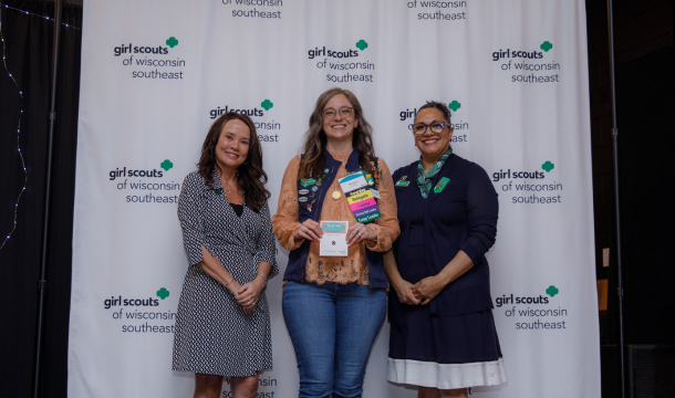 Submit a Volunteer Award Nomination